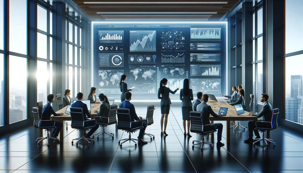 The Indispensable Role of Insights and Intelligence in Company&nbsp;Success